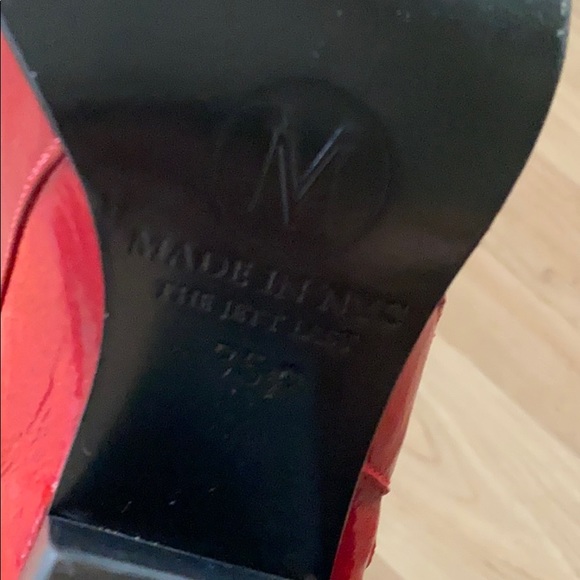 Modern Vice - Roma Mota Boot - never been worn - Picture 9 of 10